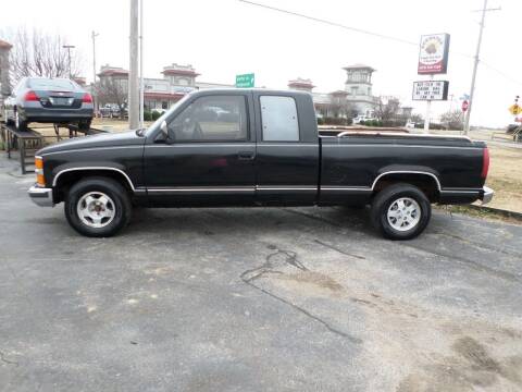 1994 Chevrolet C/K 1500 Series for sale at Credit Cars of NWA in Bentonville AR