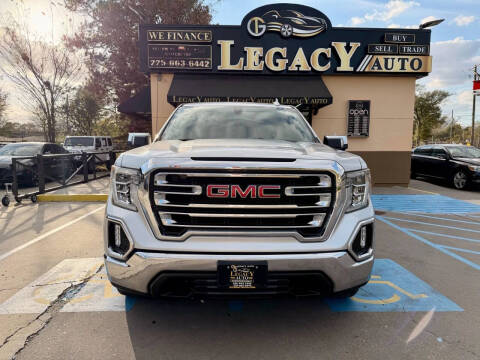 2020 GMC Sierra 1500