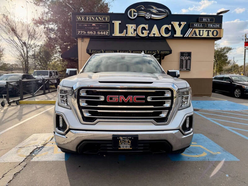 2020 GMC Sierra 1500