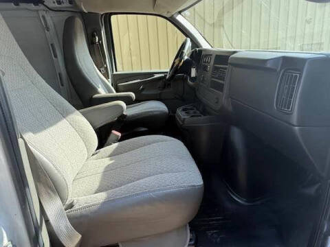 2013 Chevrolet Express 3500