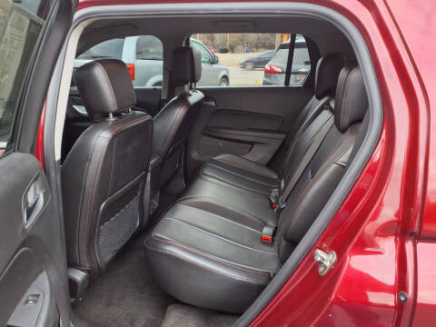 2011 GMC Terrain SLT-1