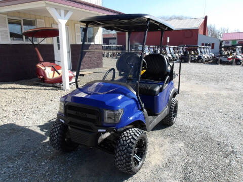 2017 Club Car ALPHA 4 Passenger Gas EFI for sale at Area 31 Golf Carts - Gas 4 Passenger in Acme PA