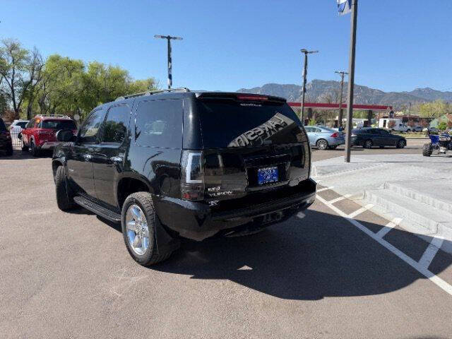 2012 GMC Yukon SLT