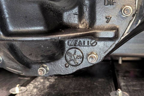 1956 Chevrolet 3100