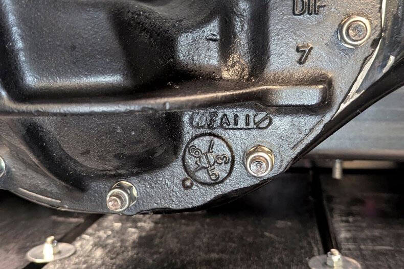1956 Chevrolet 3100