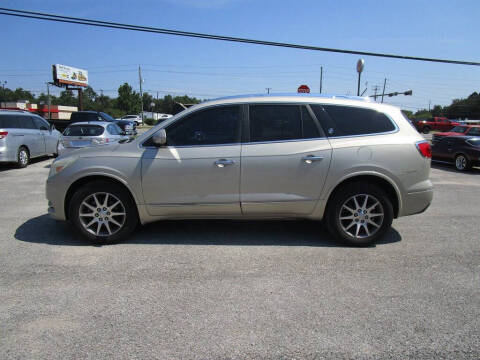 2014 Buick Enclave Leather