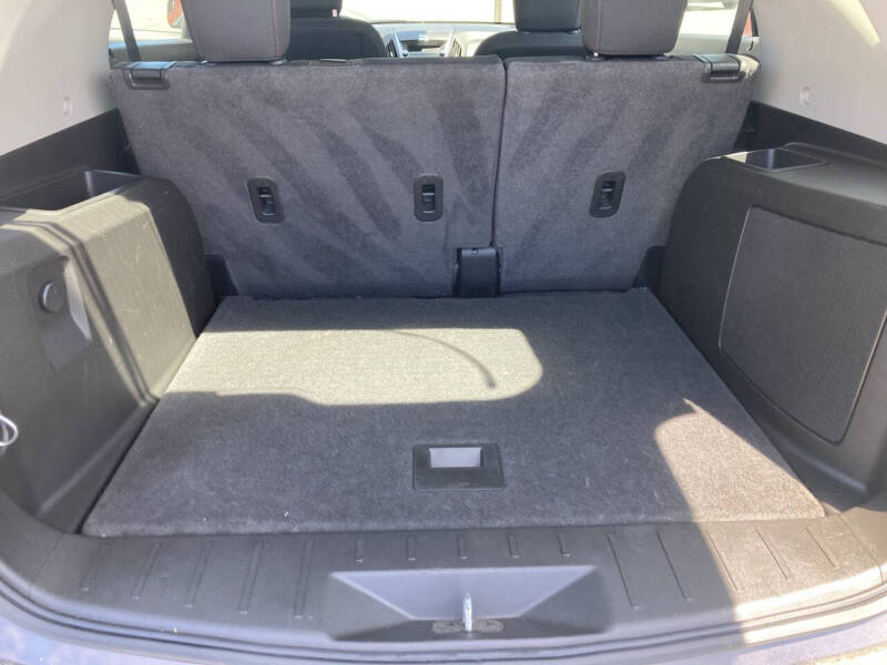 2014 Chevrolet Equinox LS