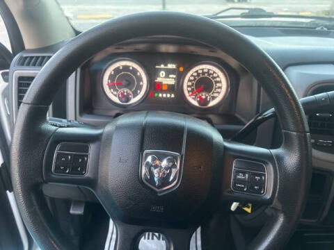 2018 RAM 2500 Tradesman