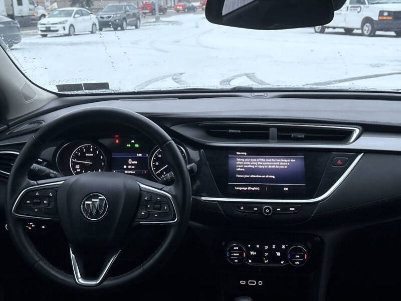 2020 Buick Encore GX Select