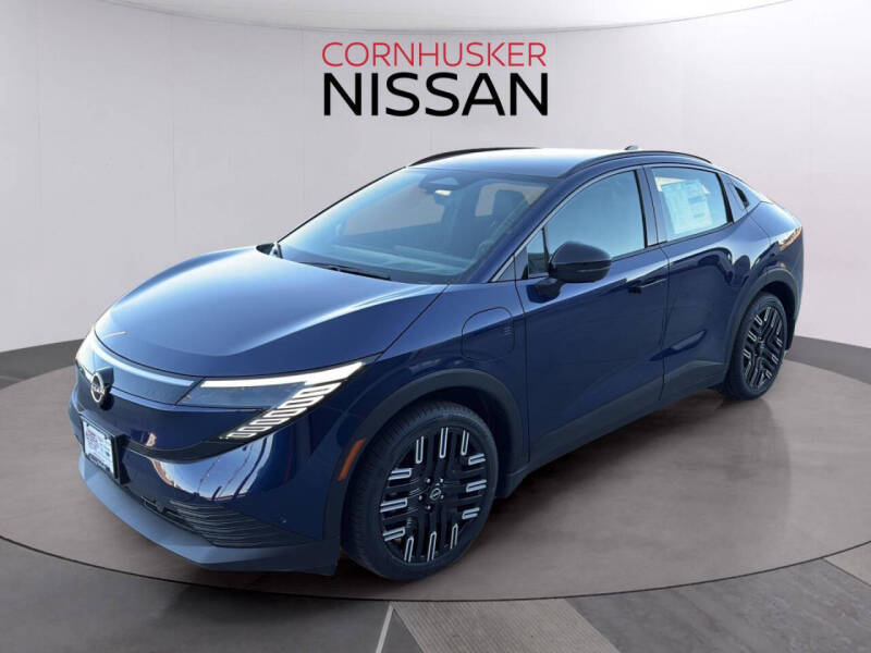 2026 Nissan LEAF Platinum+