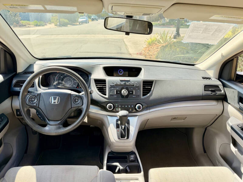2013 Honda CR-V LX