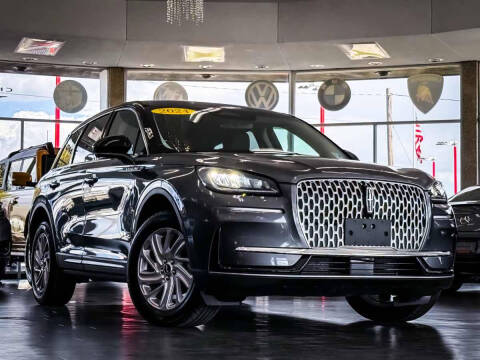 2024 Lincoln Corsair Premiere