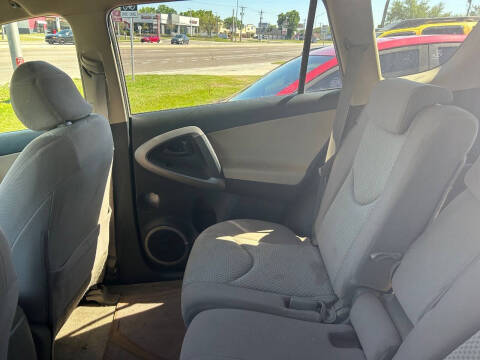 2008 Toyota RAV4