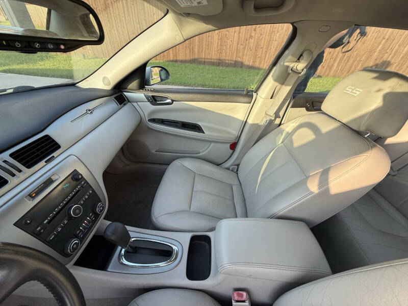 2006 Chevrolet Impala SS