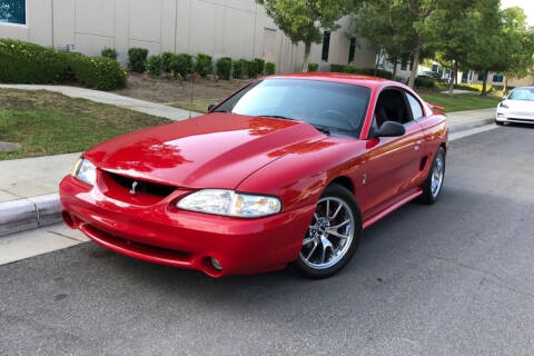 1994 Ford Mustang SVT Cobra