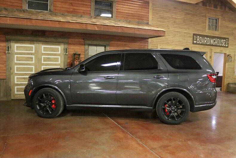 2024 Dodge Durango