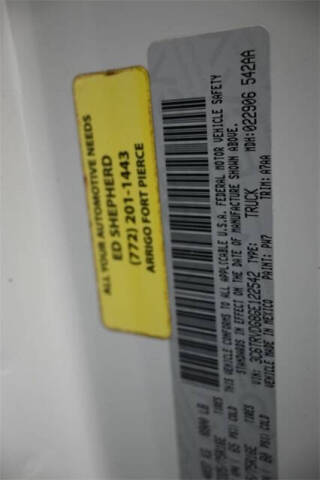 2016 RAM ProMaster 2500 159 WB