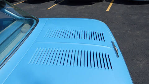 1961 Chevrolet Corvair