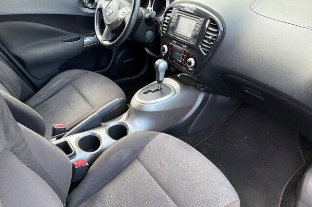 2013 Nissan JUKE SV