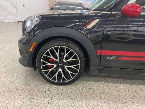 2015 MINI Countryman John Cooper Works ALL4