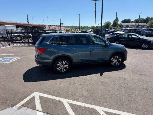 2018 Honda Pilot EX-L