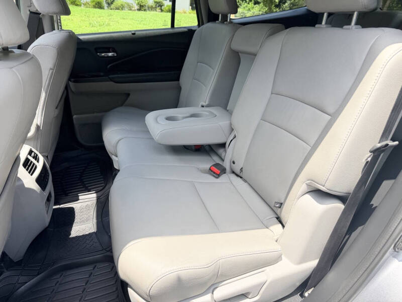 2017 Honda Pilot EX-L w/RES
