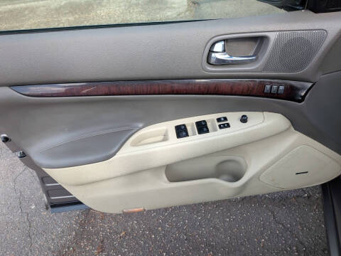 2012 Infiniti G37 Sedan