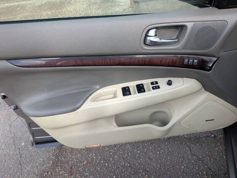 2012 Infiniti G37 Sedan