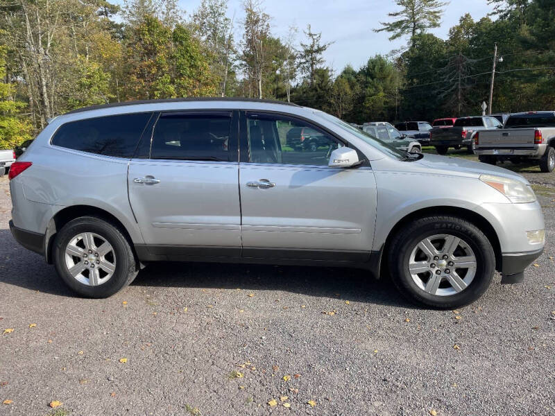 2011 Chevrolet Traverse LS