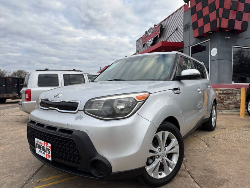 2014 Kia Soul for sale at Chema's Autos & Tires in Tyler TX