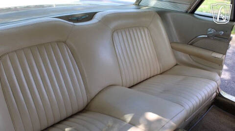 1962 Ford Thunderbird