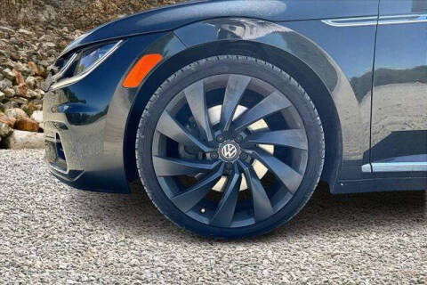 2019 Volkswagen Arteon
