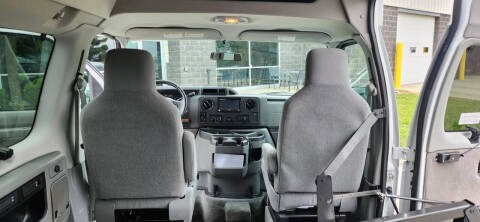 2011 Ford E-Series E-150 XL
