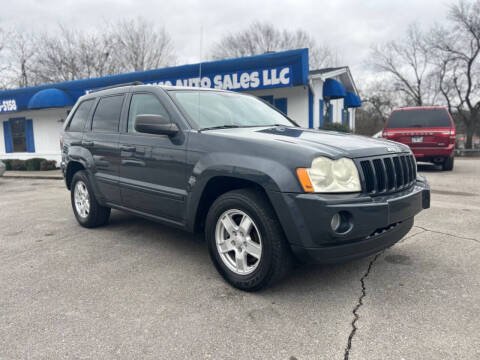 2007 Jeep Grand Cherokee