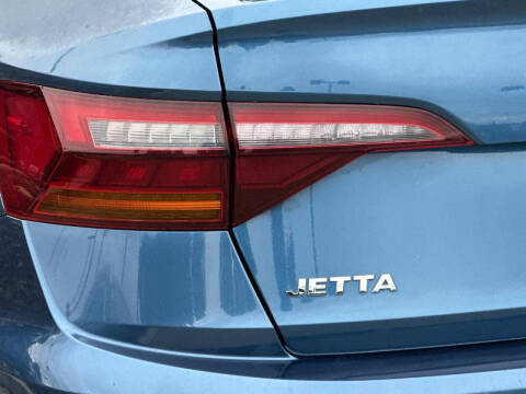 2019 Volkswagen Jetta