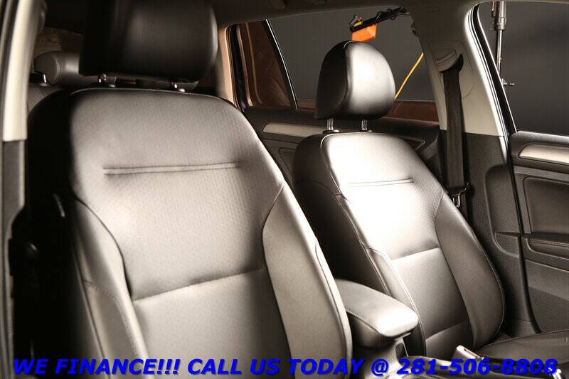 2015 Volkswagen Golf SportWagen