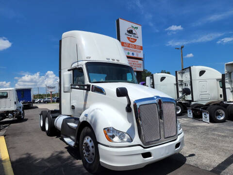 2016 Kenworth T680