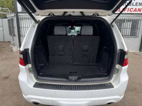 2018 Dodge Durango R/T