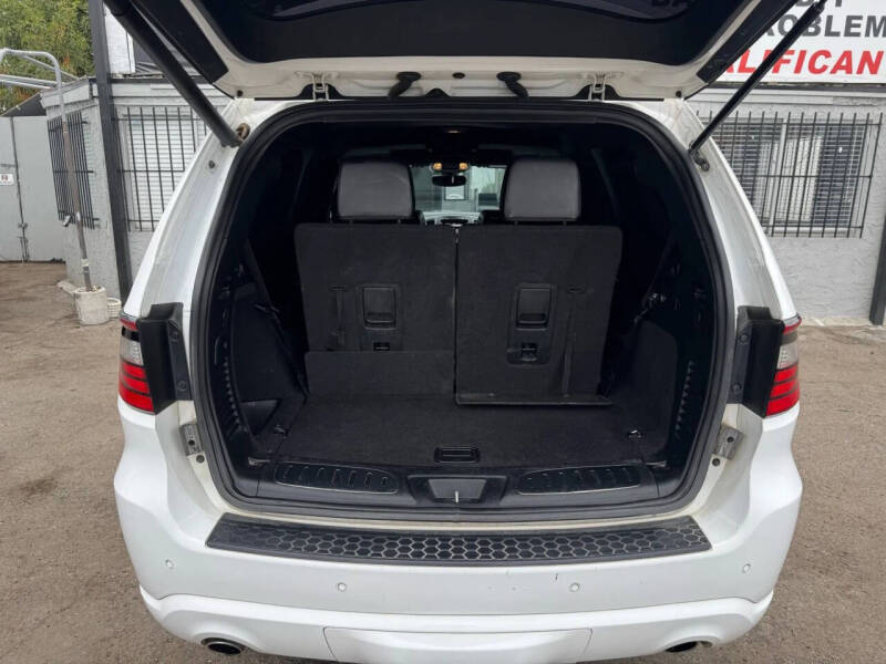 2018 Dodge Durango R/T