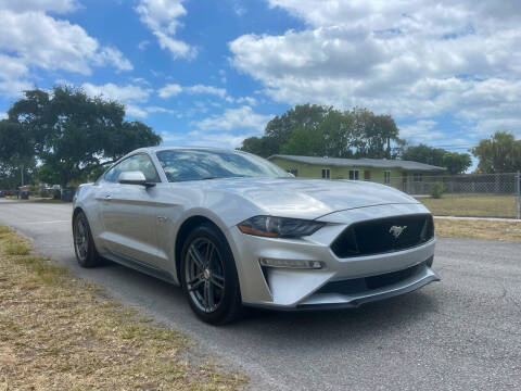 2019 Ford Mustang GT Premium