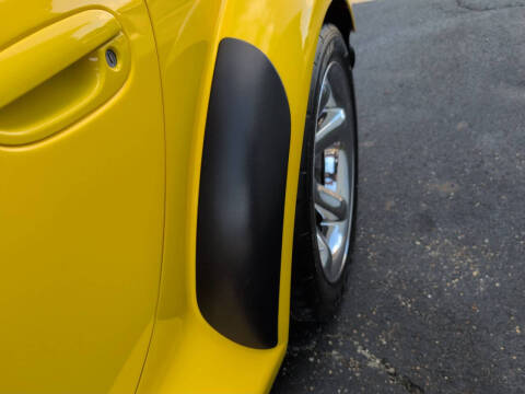 2002 Chrysler Prowler