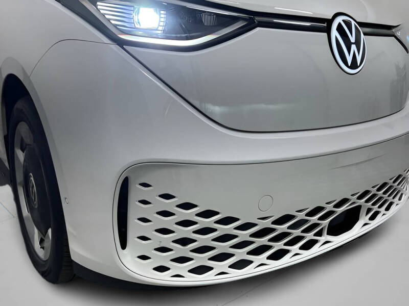 2025 Volkswagen ID. Buzz Pro S