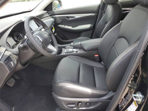 2025 Infiniti QX50 Luxe