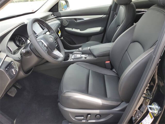 2025 Infiniti QX50 Luxe