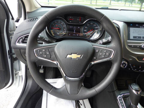2018 Chevrolet Cruze LT Auto