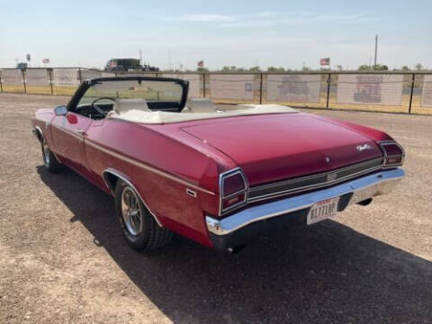 1969 Chevrolet Chevelle