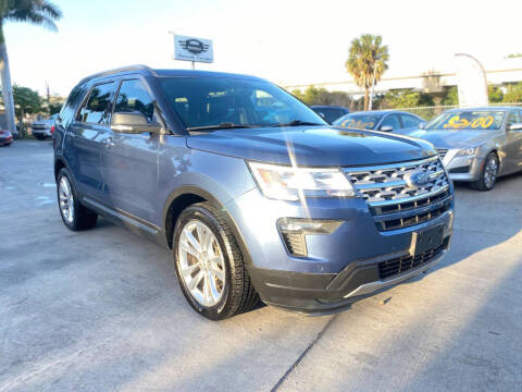 2019 Ford Explorer XLT