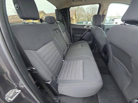 2019 Ford Ranger