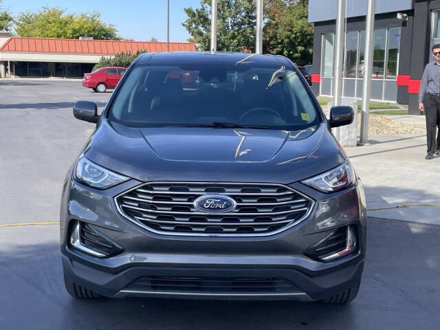 2022 Ford Edge for sale at Axio Auto Boise in Boise, ID