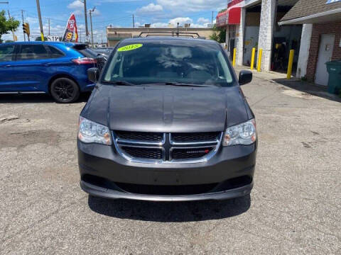 2015 Dodge Grand Caravan SE